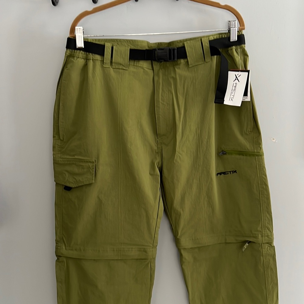 Arctix Cliff Trail Pants NWT